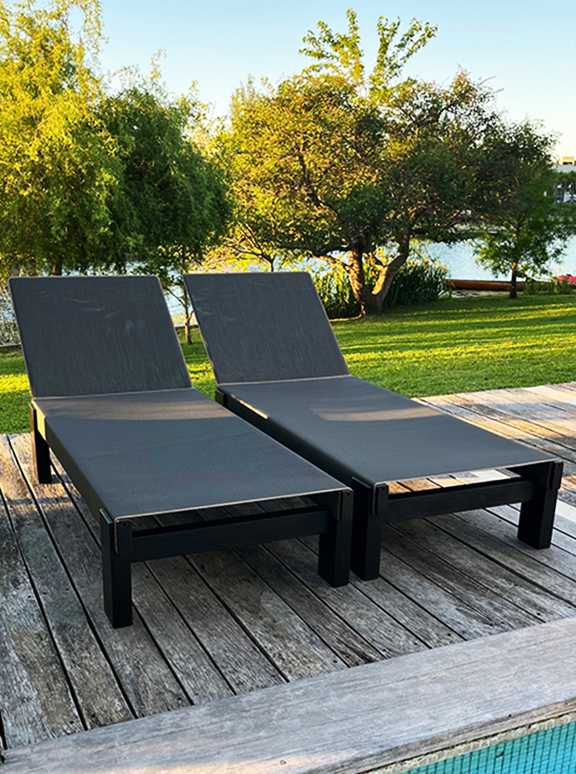 Reposeras Repozen pro